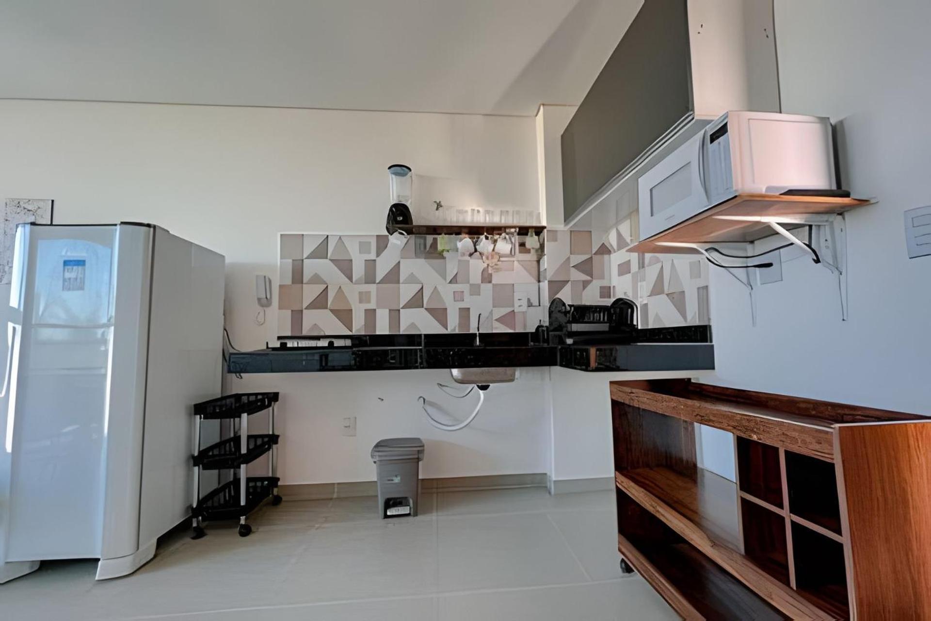 Flat Kandela - Maracaipe Pôrto das Galinhas Esterno foto